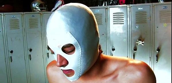  Hot Manager Fucks  Lucha Libre Wrestler